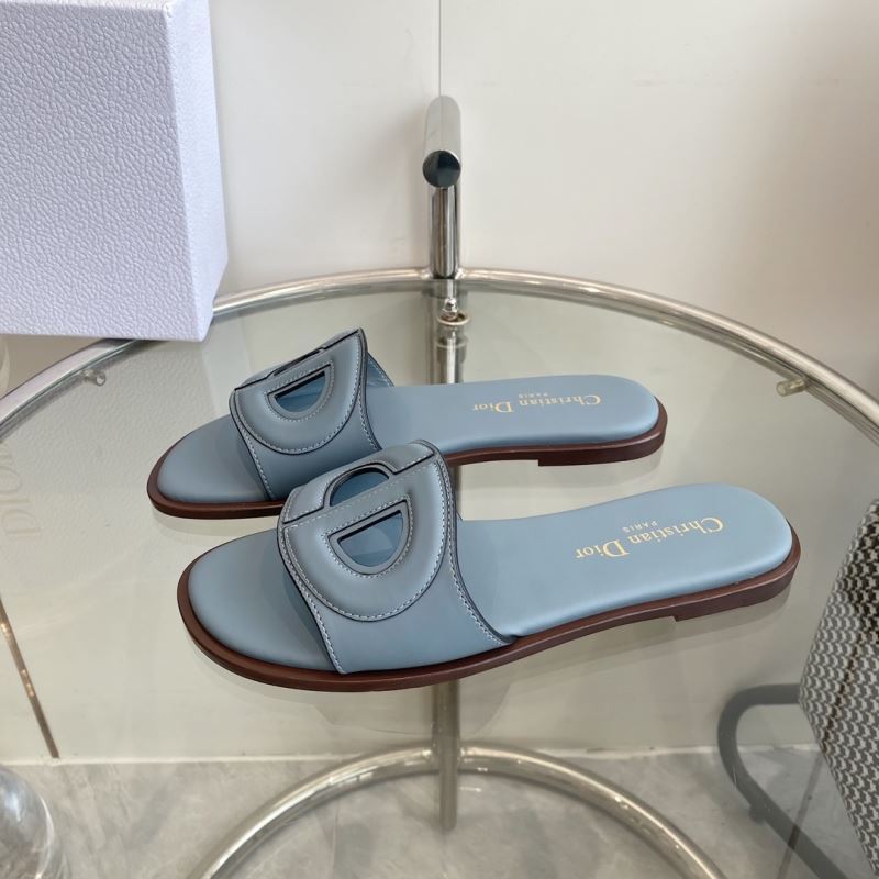 Christian Dior Slippers